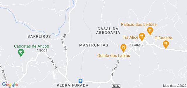 map location