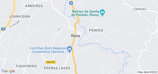 map location