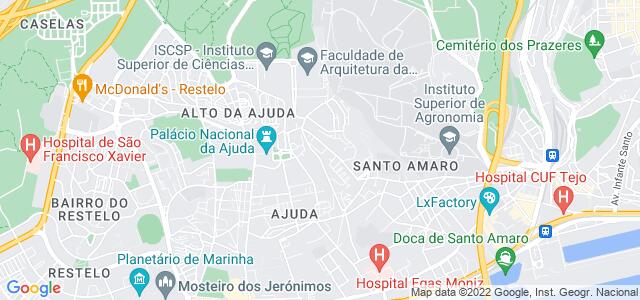 map location