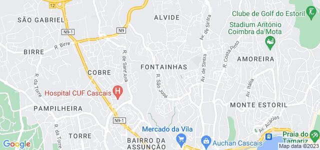 map location
