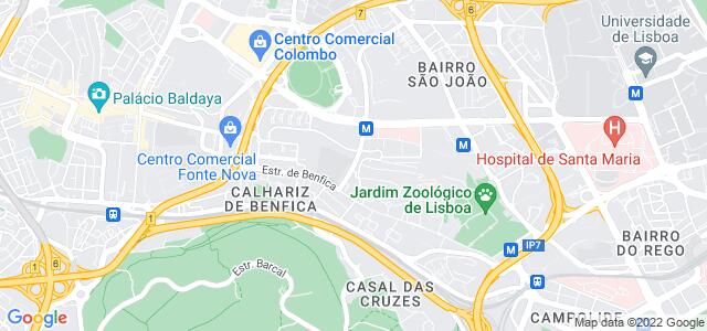 map location