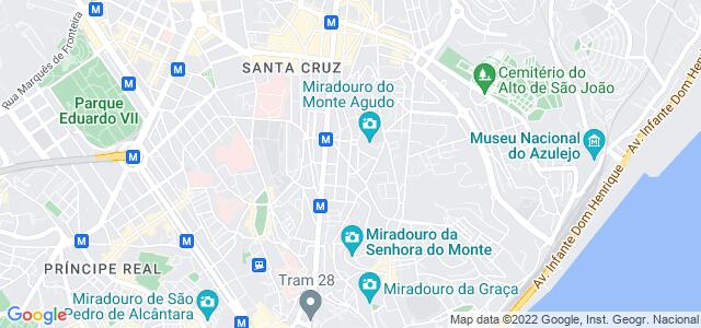 map location