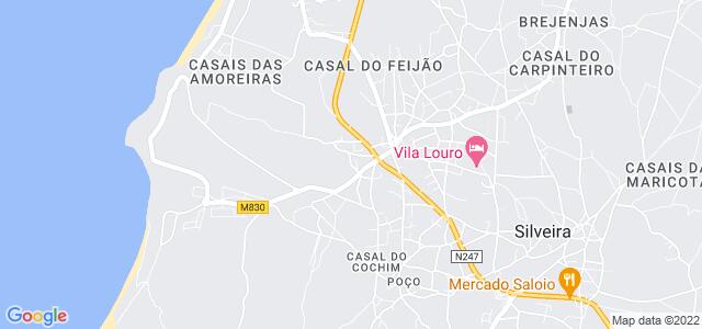 map location