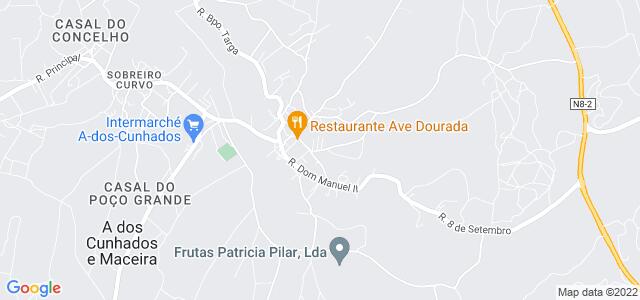 map location