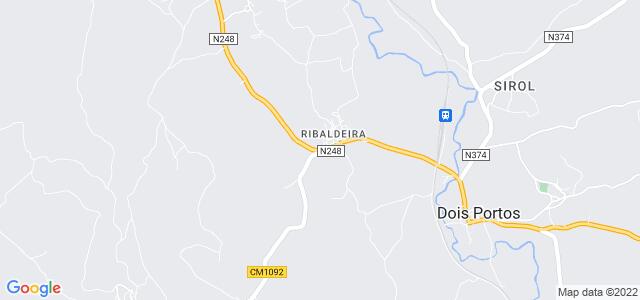 map location
