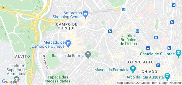 map location