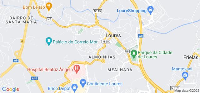 map location
