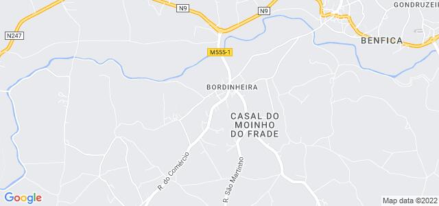 map location