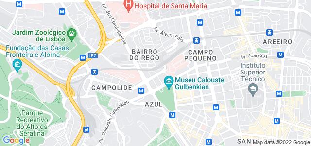 map location