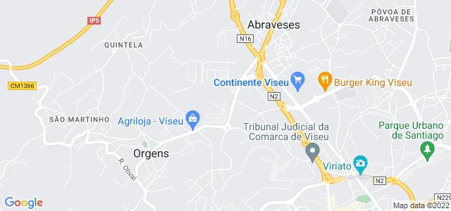 map location