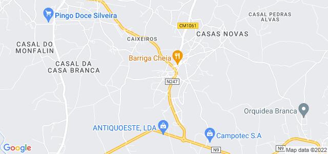 map location