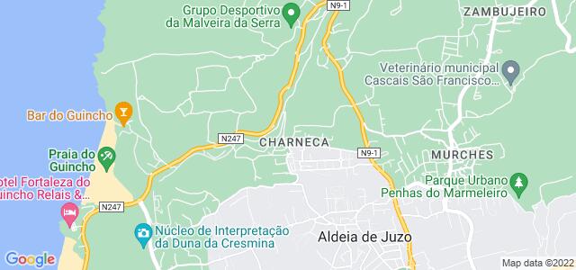 map location