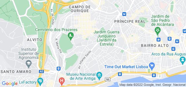 map location