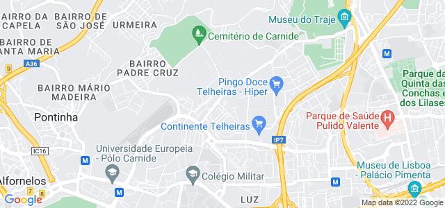 map location