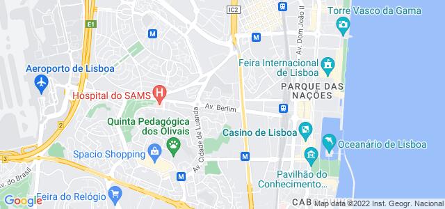 map location