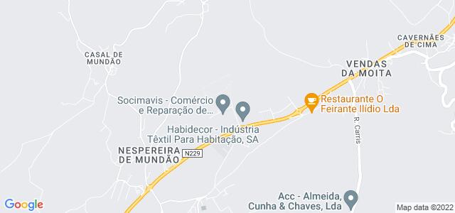 map location