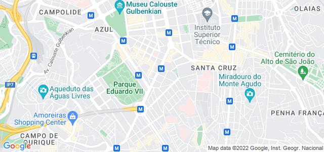 map location