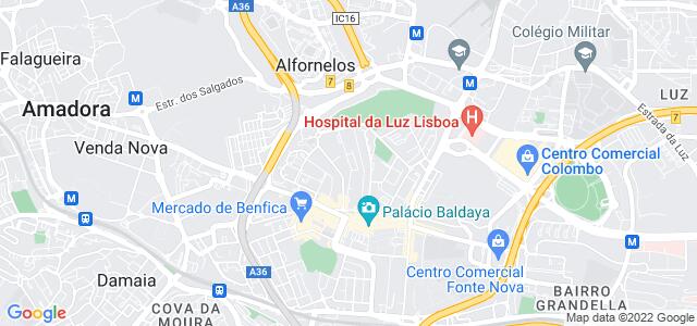 map location