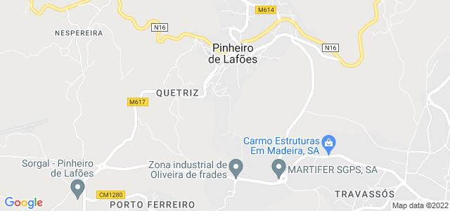 map location