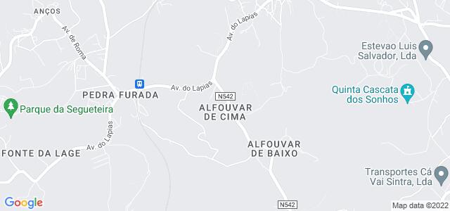 map location