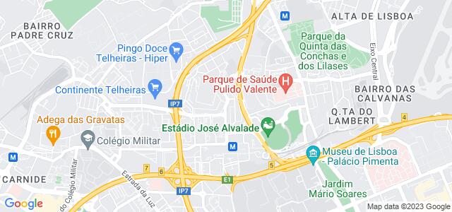 map location