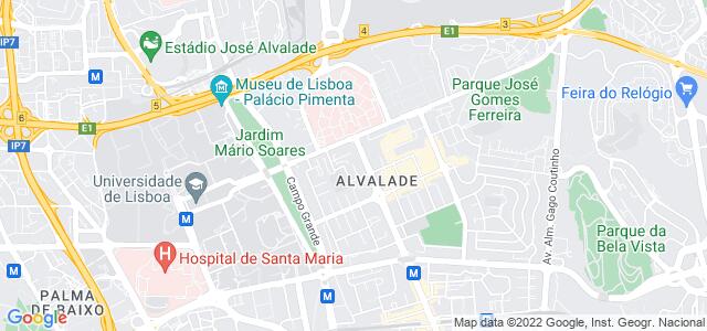 map location