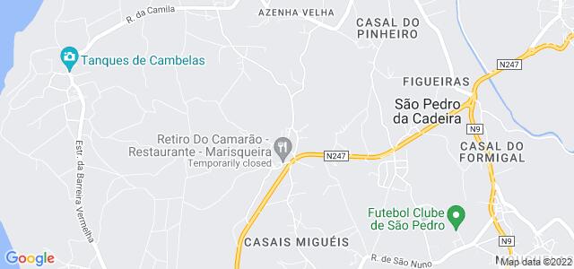 map location