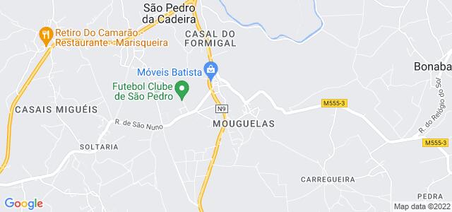 map location