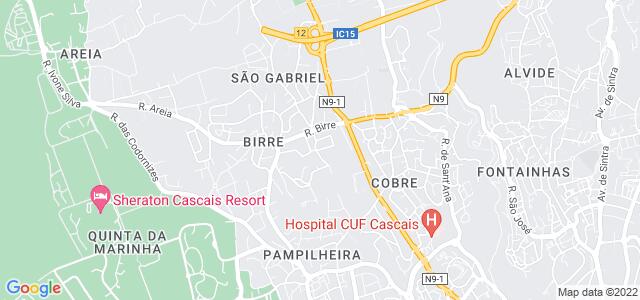 map location