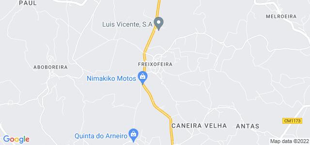 map location