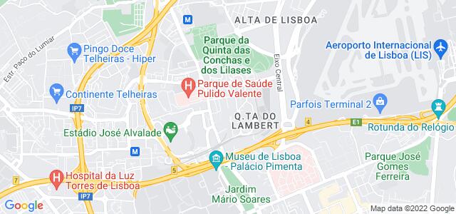 map location