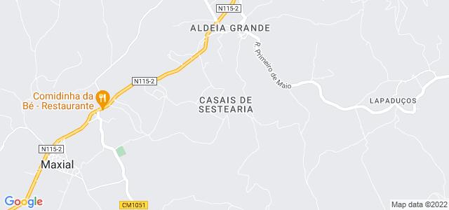 map location