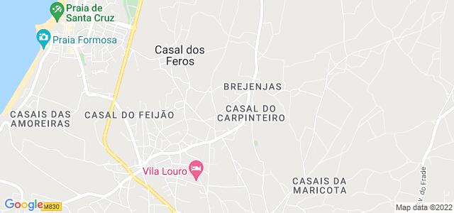map location