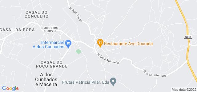 map location