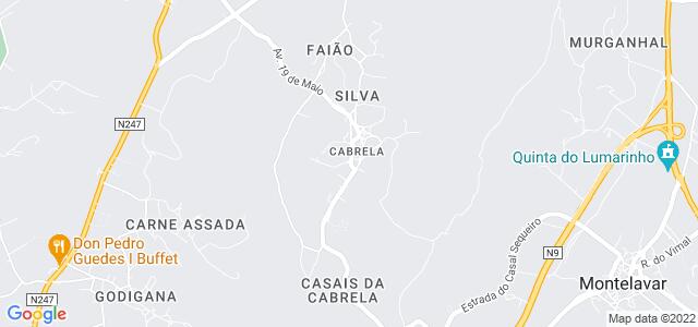 map location