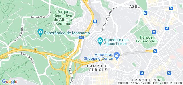 map location