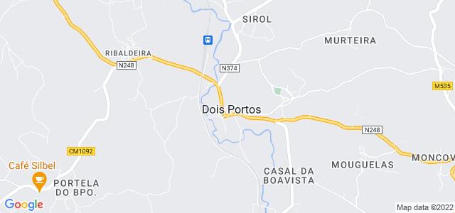 map location