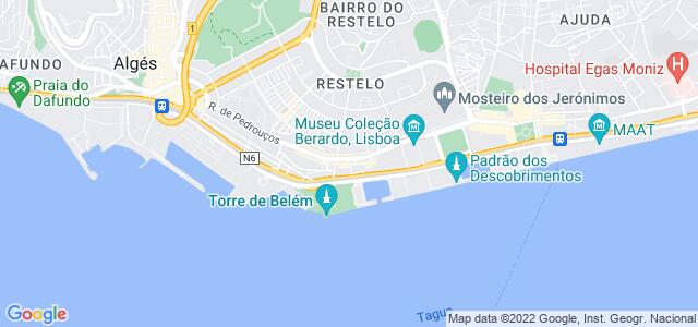 map location