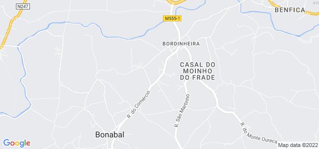 map location