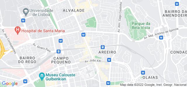 map location