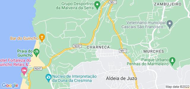 map location