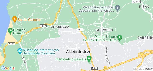 map location