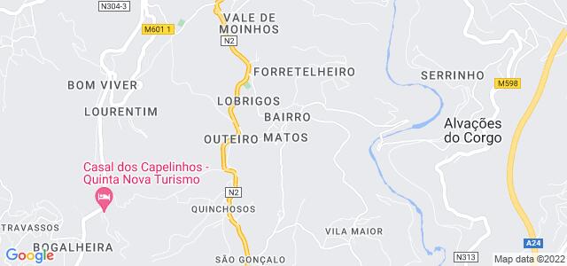 map location