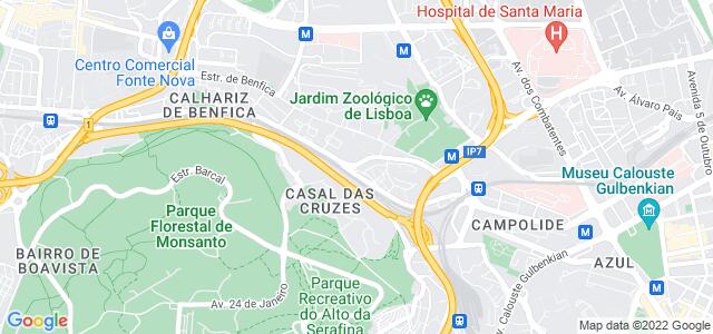 map location