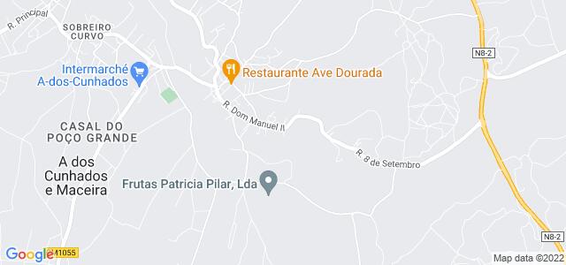 map location
