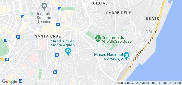 map location