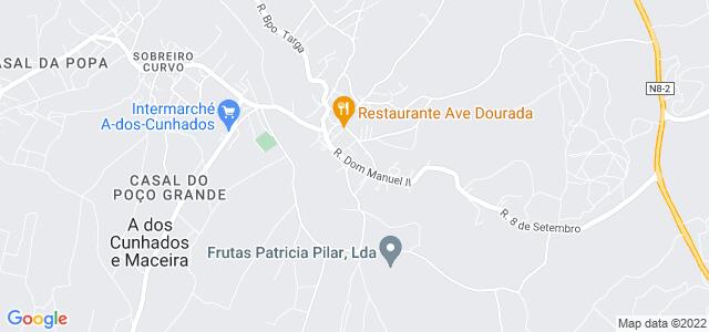 map location