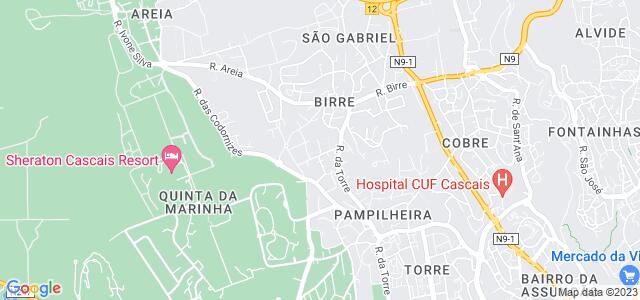 map location