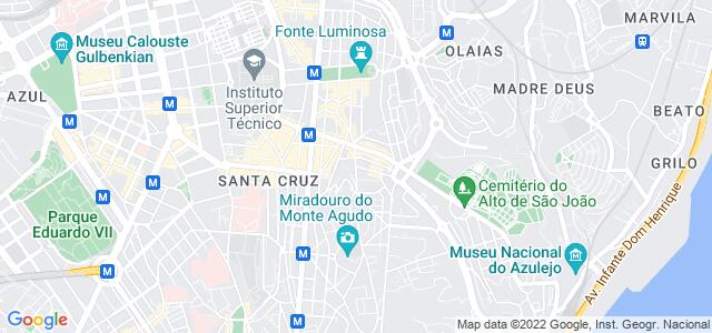 map location