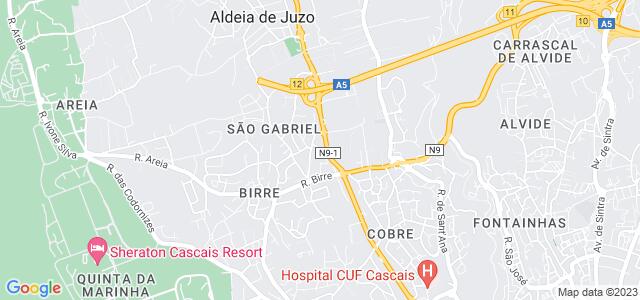 map location